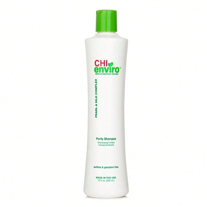 CHI Enviro American Smoothing Treatment Purity Shampoo 355ml/12oz - 如圖 - 查看 2