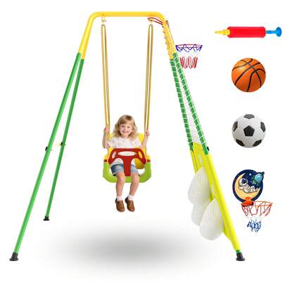 3-In-1 Toddler Swin…