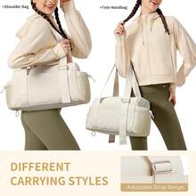 Training Bags - Beige - View 5