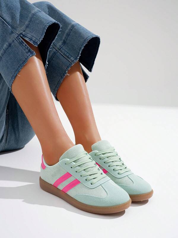 Zapatillas Mujer, Zapatillas de Mujer Deportivas estilo retro