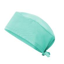 1 件男女通用经典柔软透气无边化疗帽，适合短发 - 彩色 - 查看 24