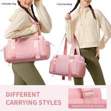 Training Bags - Pink - View 5