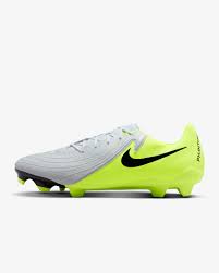  Nike Phantom GX II Academy FG/MG scarpe da calcio uomo giallo bianco