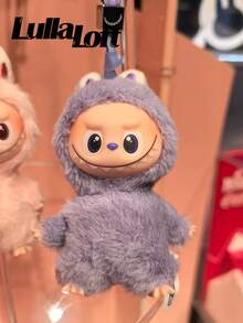 THE MONSTERS Heart Code Series - Vinyl Plush Pendant Box (A-M)  4.0 Blind Box Single Blind Box - Hộp mù (Kiểu ngẫu nhiên) (A-M) - Xem 4