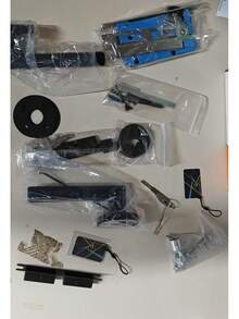 The Smart Door Lock Offers Four Unlocking Methods: Fingerprint Unlock, Password Unlock, Key Unlock And Remote Unlock. This Enables You To Open The Door More Conveniently.