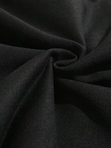 Sudadera Casual DOMINGO 1995 - Negro - Ver 5