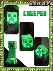 Minecraft Luzes de decoração