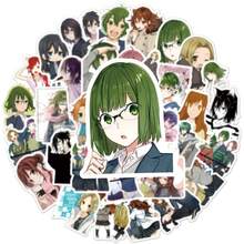 50 Horimiya Hori And Miyamura Graffiti Stickers For Suitcase, Notebook, Phone, Car, Waterproof Stickers - 1 - 查看 4