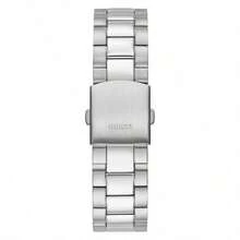 Guess 男士石英表，石英机芯，不锈钢表带，不锈钢表壳，防水，适合日常聚会等场合 GW0265G9 - 綠色 - 查看 6