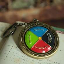 1pc Doorknob Keychain - Birthday Gift, Christmas Gift, Halloween Gift, Christmas Eve Gift, Perfect Gift, Gift