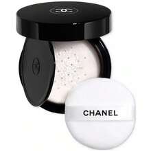 CHANEL Polvo suelto recargable con acabado natural, formato para llevar, 6 g | Moda de otoño | Polvo - 12 - Ver 1