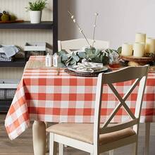 Kitchen Tablecloth - Vintage Red - View 10
