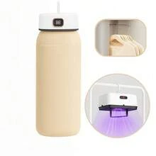 Portable Electric Clothes Dryer 110V/220v With Curtain Mini Dryer With LED And Styling - View 2