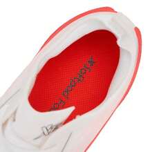 XTEP Lekkie buty do biegania 9.0 PRO, Bounce-Back, męskie buty sportowe i fitness, 875219110070 - Klasyczny biały/laserowa czerwień - Zobacz 6