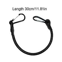 LOTANK Dây thun latex 30cm-210cm, dây thừng ngoài trời di động, dây buộc xe máy, dây buộc hành lý xe đạp, dây buộc hàng hóa xe đẩy em bé - Nhiều màu - Xem 15