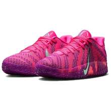 Ja 3 EP 'Price Of Admission' Pink Hyper-Pink Mint-Foam Black Viotech Sneakers Men HF2794-600 - 彩色 - 查看 3