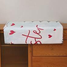 Heartfelt Sister's Gift,Modern Style, Versatile,Super Soft Flannel Printed 3D Blanket, As Birthday Gifts, Family, Wedding, Souvenir Blankets, Polyester Blankets Suitable For All Seasons, Washable, Machine Washable, Lightweight, Breathable, Comfortable, Warm, Unique, 280gsm For Him, Her Personalized Ideal Gifts For Her,Perfect Nap, Camping, Travel, Home, Daily Life, Office Decoration, Birthday, Anniversary, Valentine's Day, Thanksgiving, Christmas, Halloween, Wedding, New Year Gifts ,Sofa,Bed,Car,Bedroom,Living Room,Office,  Outdoor Camping, Beach,Wall Decoration - 多色13 - 查看 6