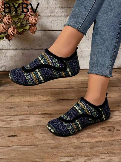 Ciabatte casual con larghezza regolabile, scarpe da casa leggere e confortevoli per uomo e donna