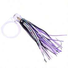 6Pcs/Bag Pusher Style Fishing Lures Rigged And Bag - Default - View 7