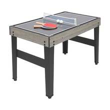 YUNRUX 10-In-1 Game Table, 10-In-1 Multi-Game Table, Multi-Function Table - A - 查看 9