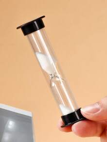 1/6pcs Colorful Timer, Small Sand Clock Timer, Sand Clock Decor, Party Decor, Holiday Supplies, Holiday Decoration, Home Decor - Multicolor - View 5