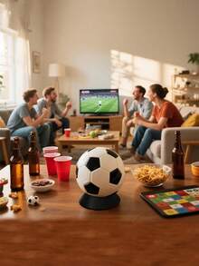 1/3/5/8 Stück Multi-Sport Ball Ständer - Robuste PP Vier-Ecken-Basis für Fußball-Zubehör, Sportbälle, Basketbälle und mehr - farbig für die Präsentation, Sportbekleidung für Frauen, Leggings Weihnachten