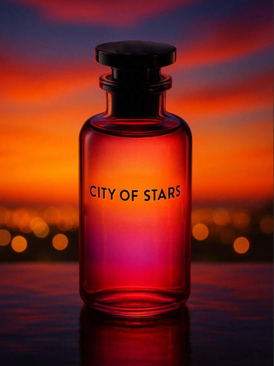 City Of Stars Is A Citrus Aromatic Fragrance For Women And Men, Soft Enduring Scent, Great Summer Scent - Hương cam quýt - Xem 1