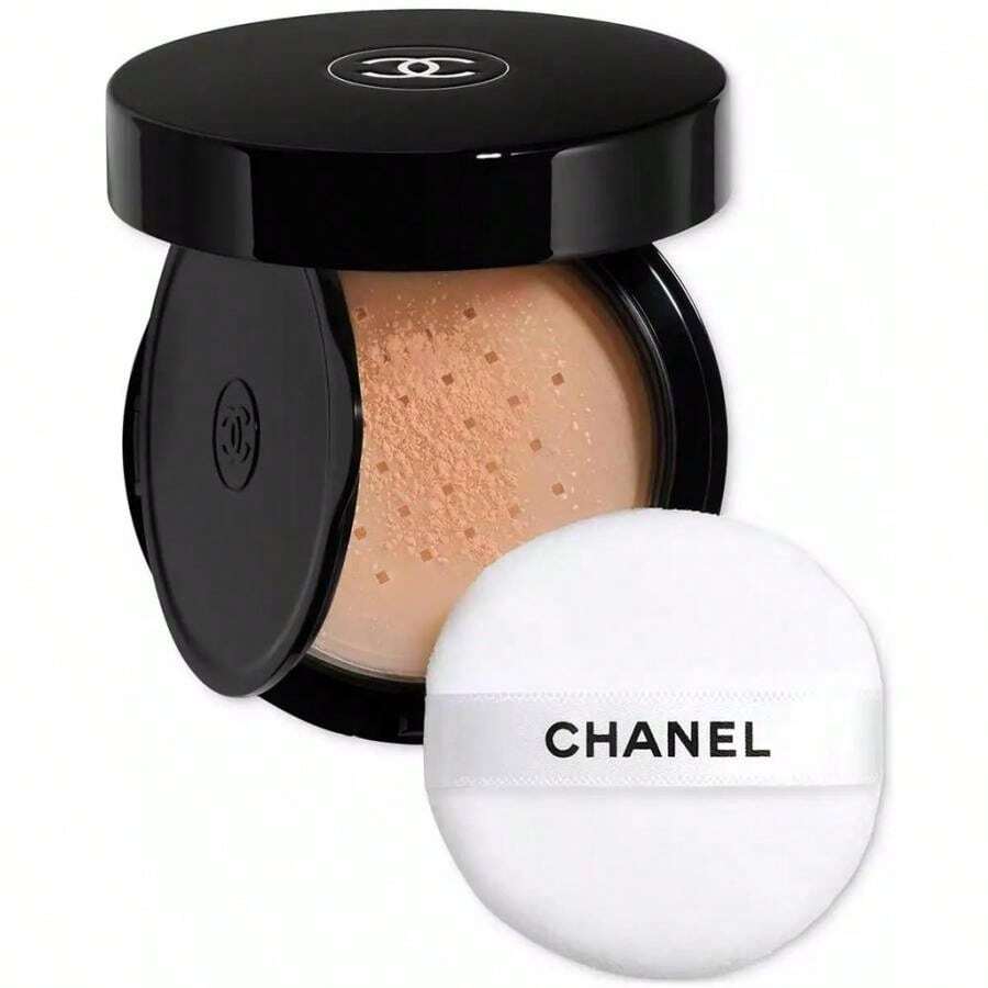 CHANEL Refillable Natural Finish Loose Powder On-The-Go Format, 0.21 Oz | Fall Fashion | Powder - 13 - Xem 1