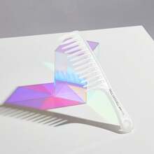 Paul Peine Desenredante, Peine de Dientes Anchos para Desenredar Cabello Húmedo o - 1 - Ver 7