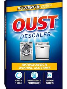 Dishwasher And Washing Machine, Descaler, 2 X 75 G X 6 - 1 - View 2