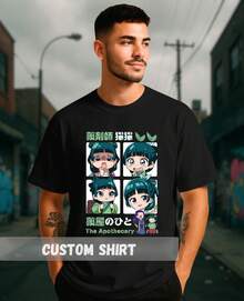 Camiseta Unissex Anime Apothecaryy Diário De Uma Apotecária Maomao Série De Mangá