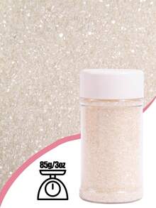 85g/3oz Color Sprinkles, Edible Sanding Sugar Crystals For Cake Decorating, Extra Fine Candy Sprinkles For Baking, Cupcake Topping Ice Cream Donut Decoration, Wedding Party Christmas Supplies - Multicolor - View 19