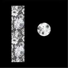 1 Roll 2M Vintage Decorative Tape, Creative Aesthetic Stickers, DIY Decorative Collage Craft Supplies, Holiday Gifts, Personalized Scrapbooking School Stationery