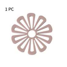 Floral Non-Slip Cup Coasters Stylish Coffee Table Decor | 4.5 Inches Unique & Thoughtful Birthday Gifts For Women, Mom, Her, Men, Dad, Him,Suitable For Halloween Holiday Coasters And Placemats, As Well As Christmas Kitchen Coasters And Placemats.