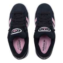 Adidas Originals CAMPUS 00s W Casual Shoes, Low-Top, Lightweight, Women's Sneakers For Jogging, Outdoor, Daily Sports, Skateboarding ID3171 - Black/White/Pink - View 5
