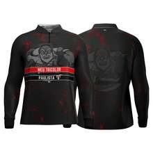 Men's DRY SOFT UV50 Sun Protection Fishing Shirt - BA MÀU REF0068FSH - Xem 3