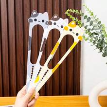 1 موقف باب الحيوانات الأليفة، أداة سحرية لترك فجوات في الباب للحيوانات الأليفة. قفل باب مرن، يسمح للقطط بالدخول والخروج بحرية. قابل للتعديل لمنع الكلاب من دخول موقف الباب