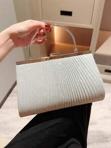 Handbags Shoulder Bags Glitter Clutch Bags For Women Sparkly Evening Bags Sequin Bag For Wedding, Party, Date, Prom
