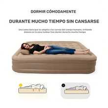 Air Mattresses - Beige - View 2