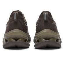 Asics GEL-KINSEI MAX 跑步鞋，低帮，缓震回弹，男士健身、通勤及休闲鞋，1011C204-250 - 棕色 - 查看 5