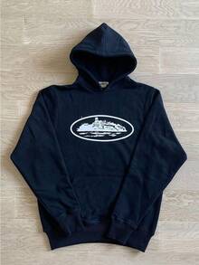 8887 Sweatshirt/Black and White Print