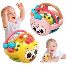 Busy Cube Toys For Boys & Girls, Early Educational Active And Travel Sensory Toys For Toddlers, Learning Fine Motor Skills, Perfect Birthday Gifts Babies