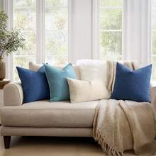 Decorative Items- - Navy Blue - View 4
