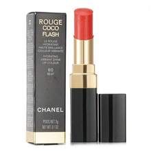 CHANEL Rouge Coco Flash Hydrating Vibrant Shine Lip Colour - #60 節拍 - 查看 2