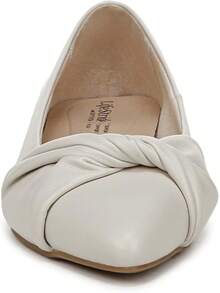 Women's Palm Ballet Flat-2025 - Bone - View 6