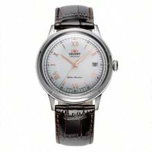 Orient Reloj mecánico automático ORIENT Double Lion, retro, con espejo de burbujas, resistente al agua, para hombre FAC00007W0