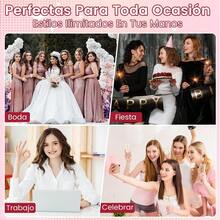 SASHA Extensión Pestañas Postizas Kit Completo, 144 Racimos Individuales Kit de Pestañas, Curvatura Tipo D Longitud Mixtas 9-18mm, Incluye 4 en 1 Herramienta Lash Bond y Seal y Remover y Pinzas - 1 - Ver 3