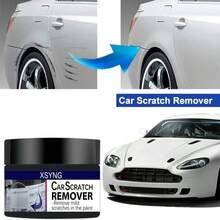 Car Scratch Remover Paint Care Tools Auto Swirl Remover Scratches Repair Polishing Auto Body Grinding Compound Anti Scratch Wax