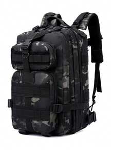 Waterproof Trekking Fishing Hunting Bag Backpack Outdoor Military Rucksacks Military Backpack Fishing Equipment Travel Bags - Multicolor - View 7