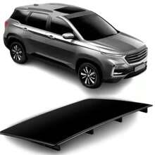 Exterior Decorative Accessories - 黑色 - 查看 1